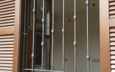 Cancelli e strutture in ferro: la soluzione ideale per sicurezza ed eleganza