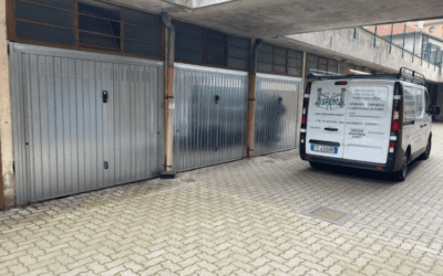 Servizio di riparazione serrande, cancelli e porte basculanti a Torino: efficienza, rapidità e qualità