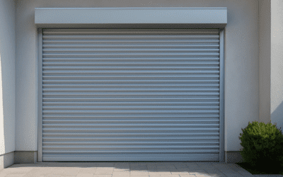 Quando sostituire una serranda: segnali da non ignorare e come scegliere la nuova